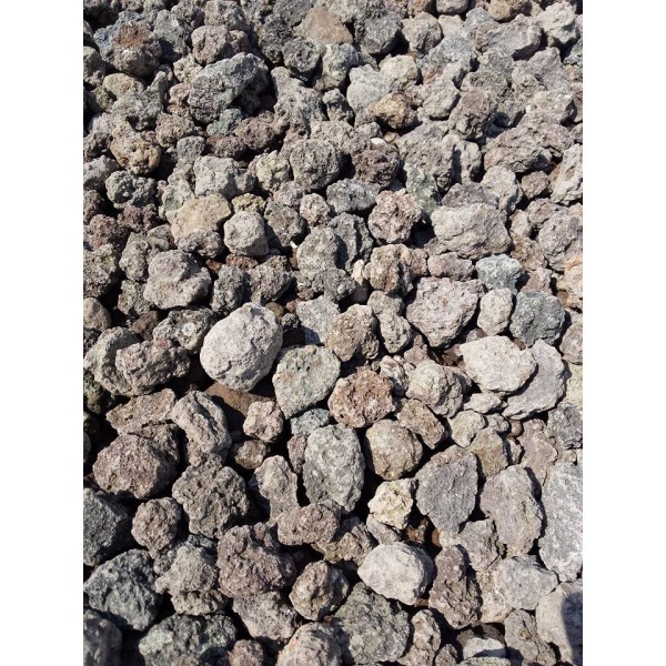 Lavas Volcanic šķembas, 8/16; 16/32 mm, 20 kg